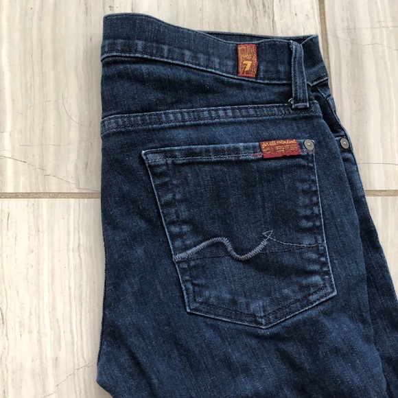 Roxanne 7 for all mankind - Picture 3 of 9